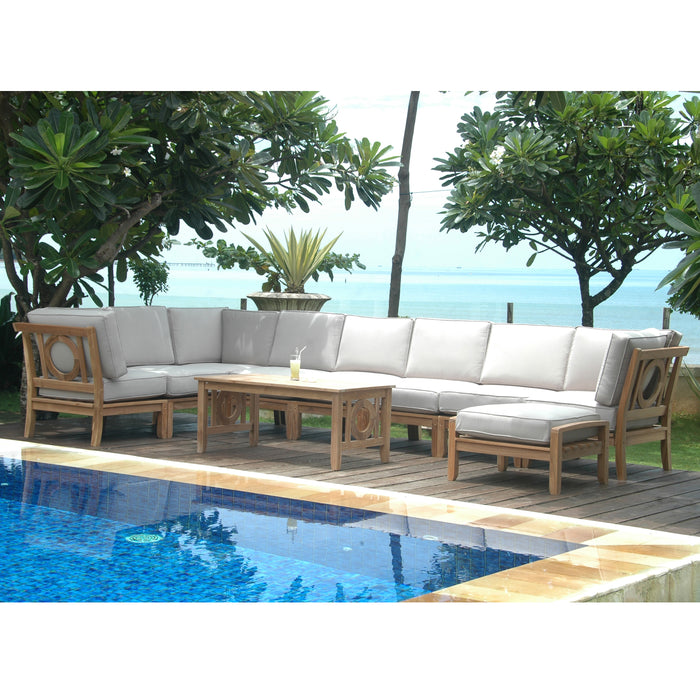 Teak Garden Set (Img 5)