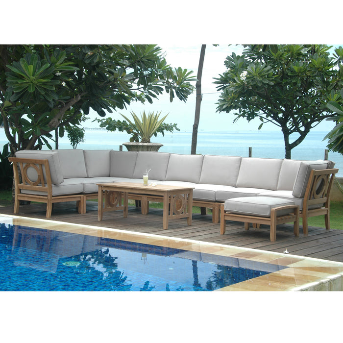 Teak Garden Set (Img 6)