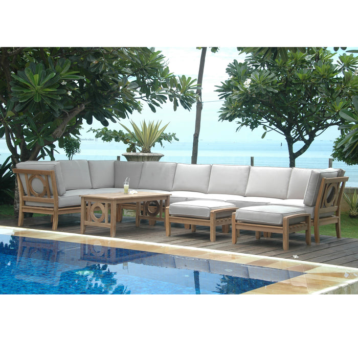 Teak Garden Set (Img 7)