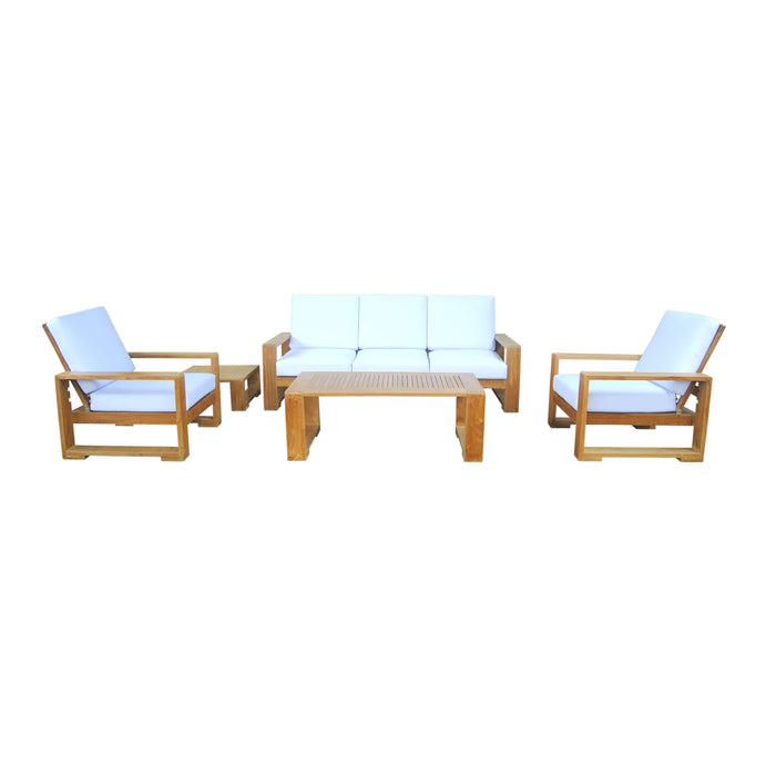 Teak Wood Outdoor Furniture Set (Img 5)