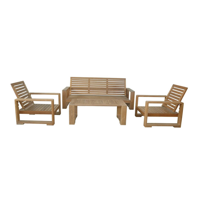 Teak Wood Outdoor Furniture Set (Img 7)