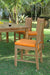 Teak Patio Dining Set (Img 3)