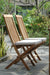 Teak Outdoor Dining Furniture (Img 7)