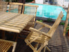 Teak Dining Set for 14 (Img 6)