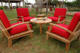 Teak Deck Furniture (Img 3)