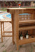 Teak Bar-Height Bistro Set (Img 3)