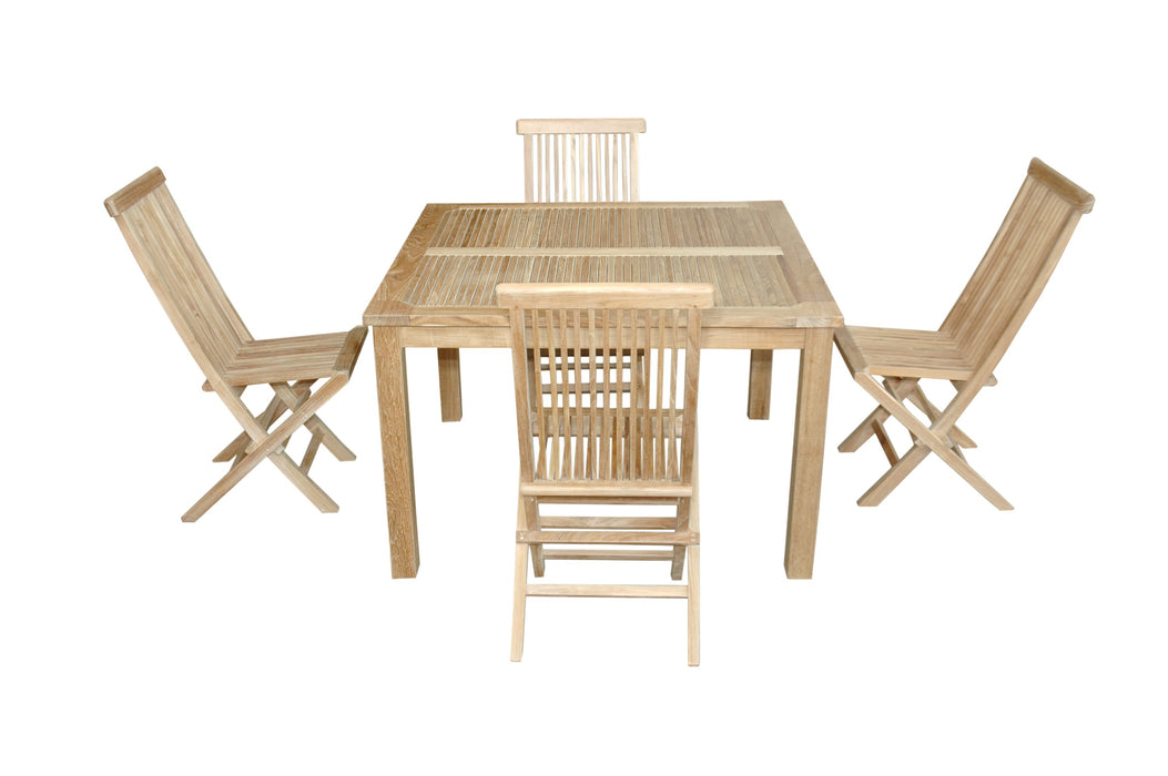 Anderson Teak Dining Set (Img 3)