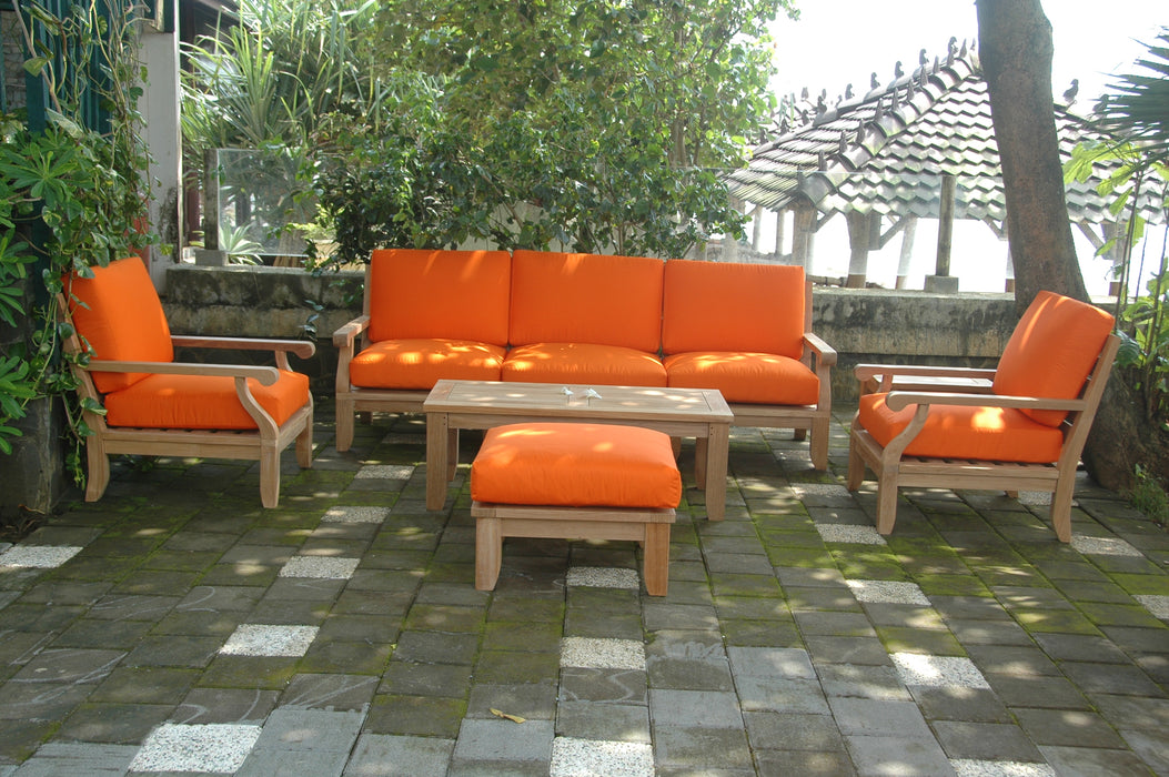 Luxury Teak Outdoor Furniture (Img 4)