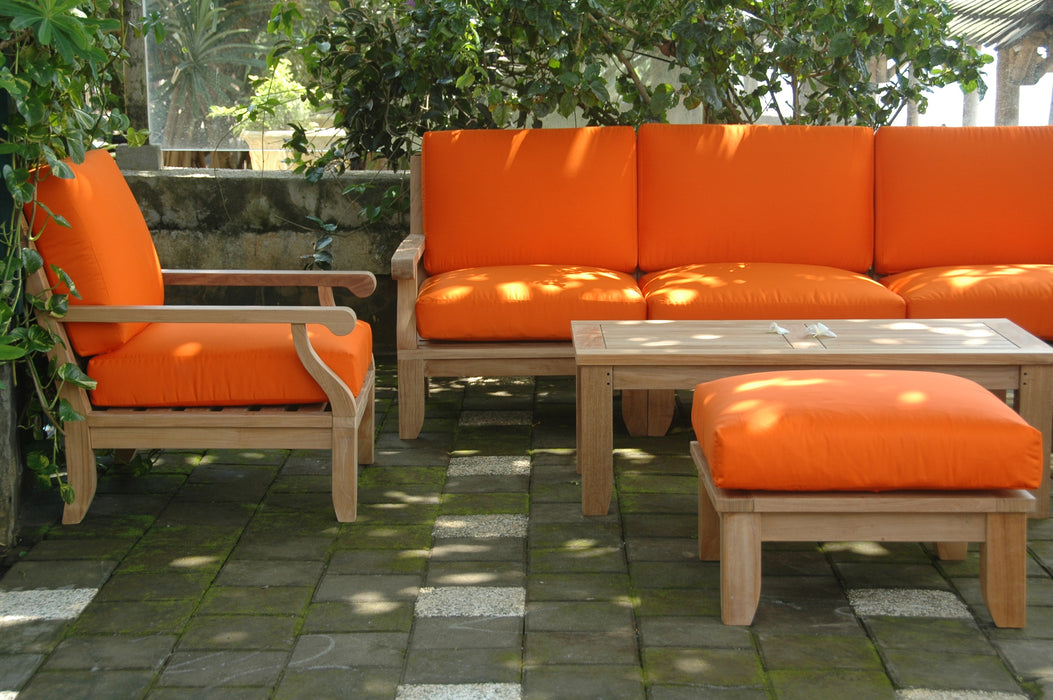 Luxury Teak Outdoor Furniture (Img 3)