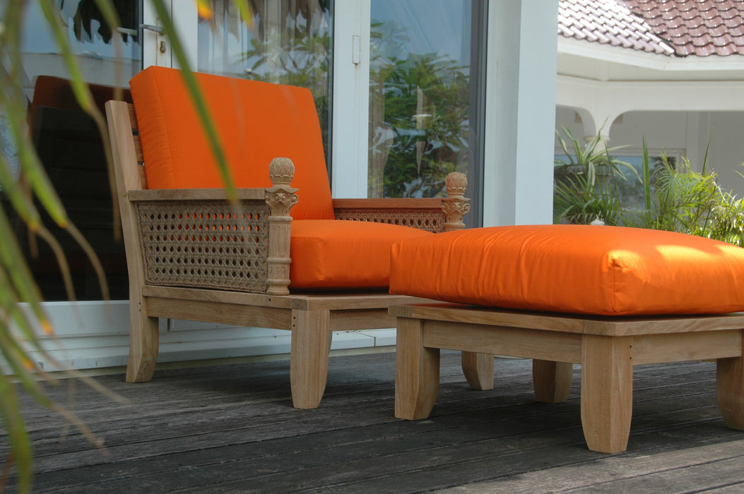 Teak Furniture Set (Img 3)