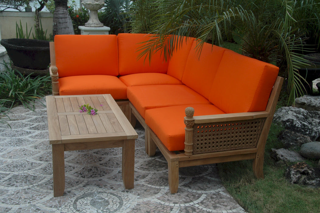 Teak Garden Furniture (Img 5)