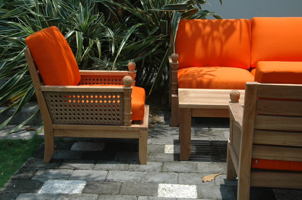 Real Teak Wood Furniture (Img 5)