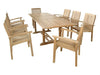 9-Piece Teak Dining Set (Img 4)