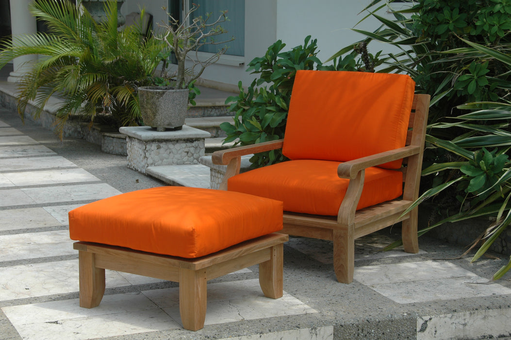 Modern Teak Garden Furniture (Img 7)