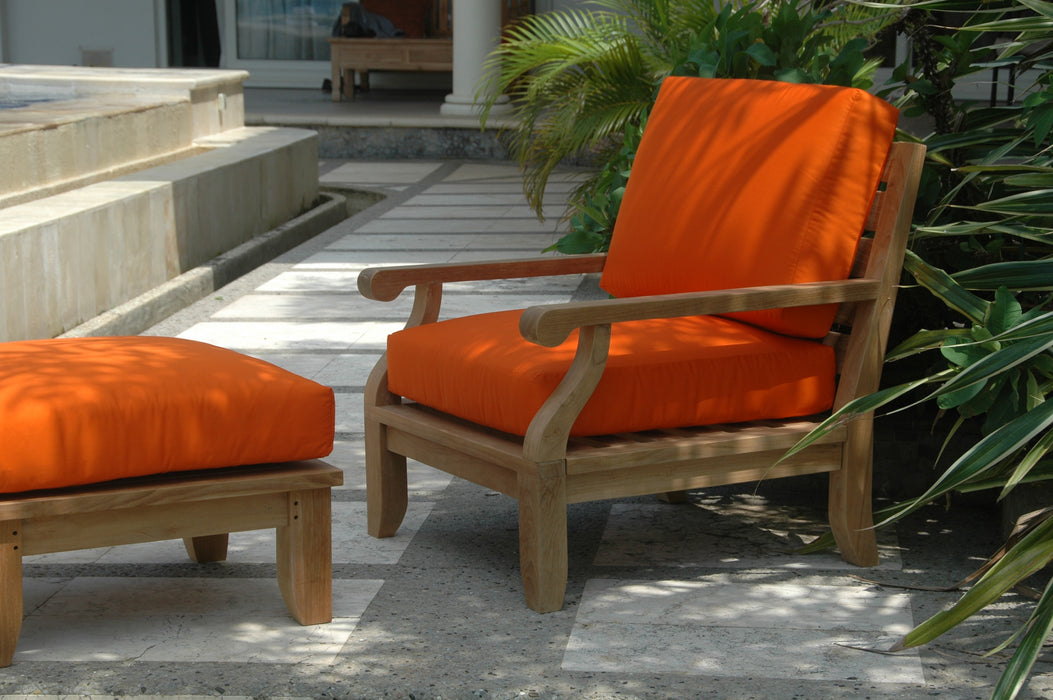 Modern Teak Garden Furniture (Img 6)