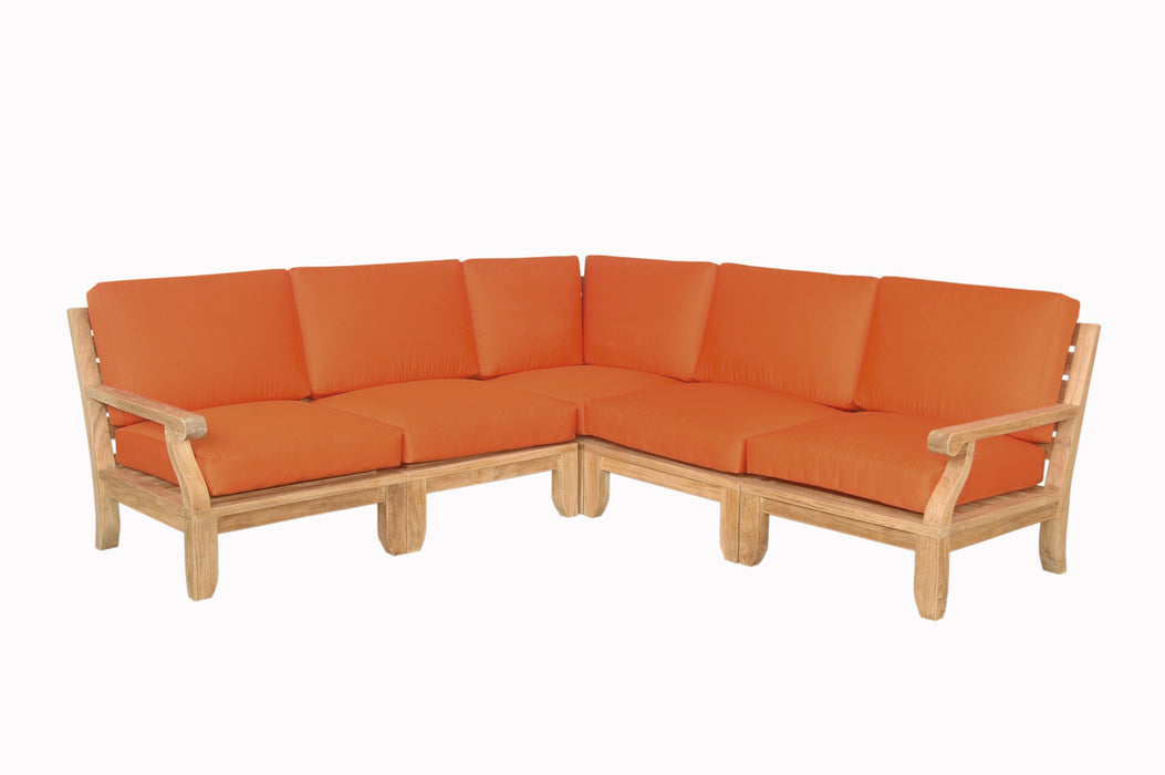 Teak Lounge Furniture (Img 4)