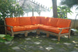 Teak Lounge Furniture (Img 3)