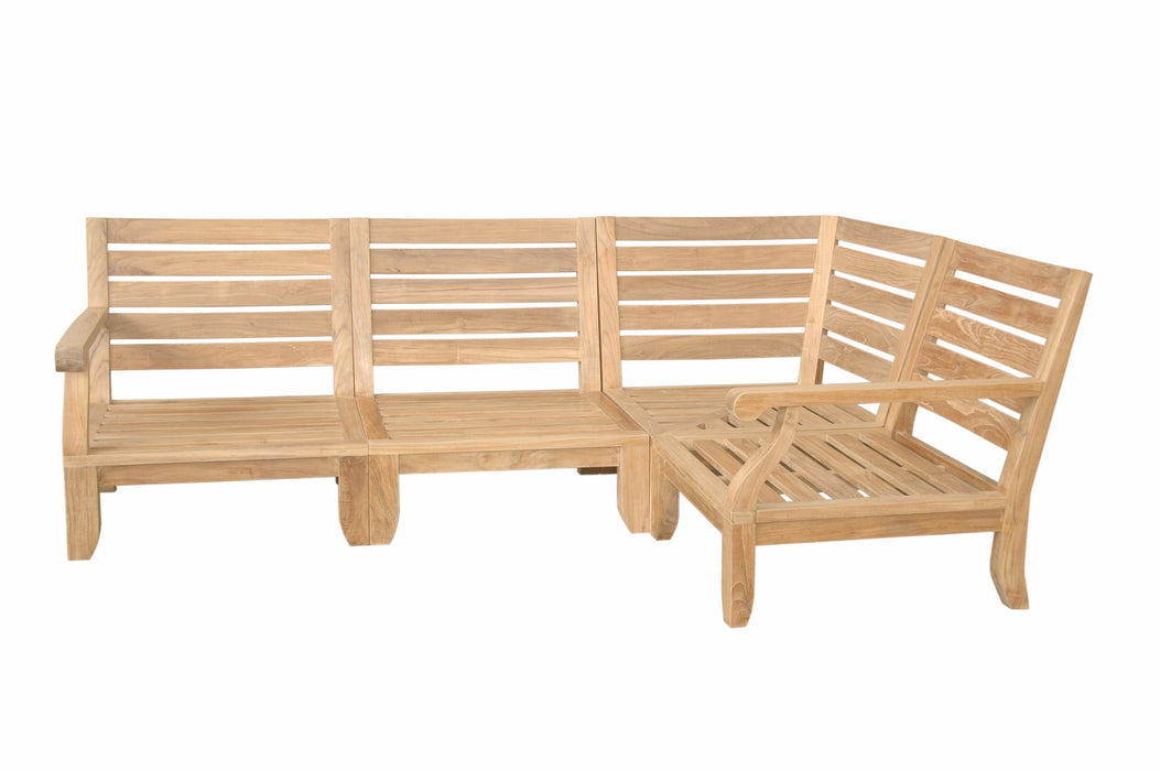 Quality Teak Outdoor Furniture (Img 3)