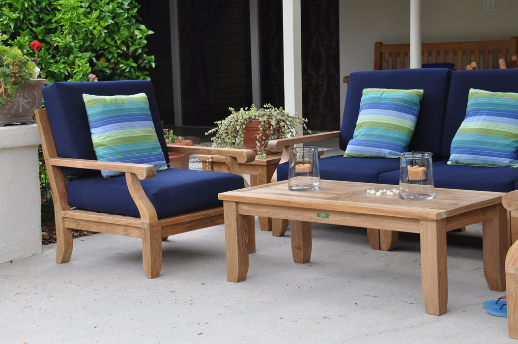 Real Teak Outdoor Furniture (Img 4)