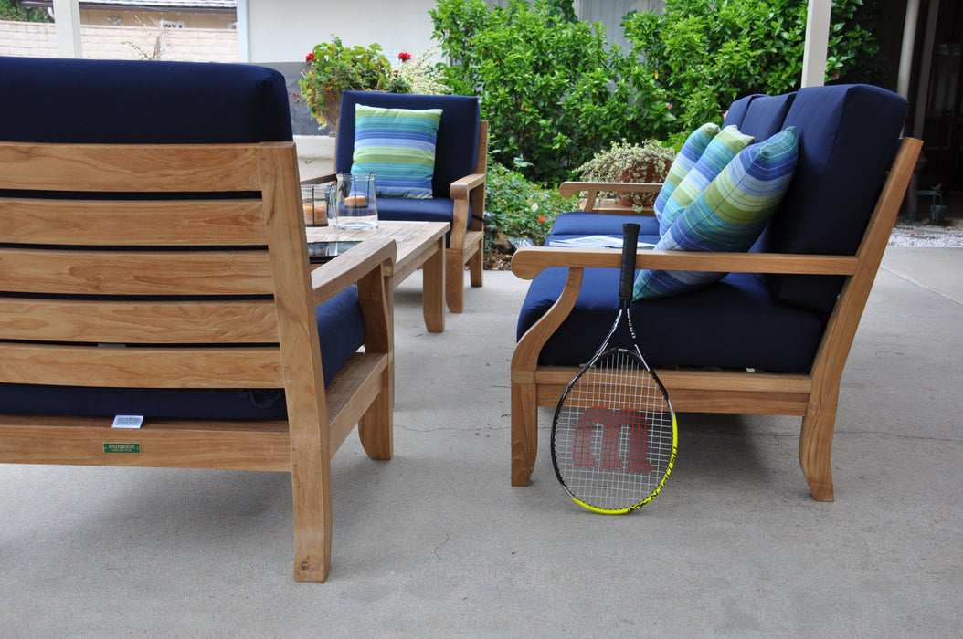 Real Teak Outdoor Furniture (Img 6)