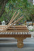 Teak Beach Chairs Set (Img 4)