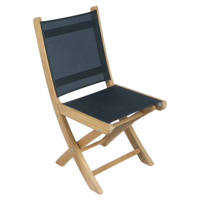 Foldable Teak Chair - Sailmate