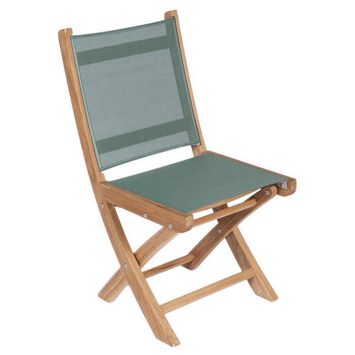 Foldable Teak Chair - Sailmate
