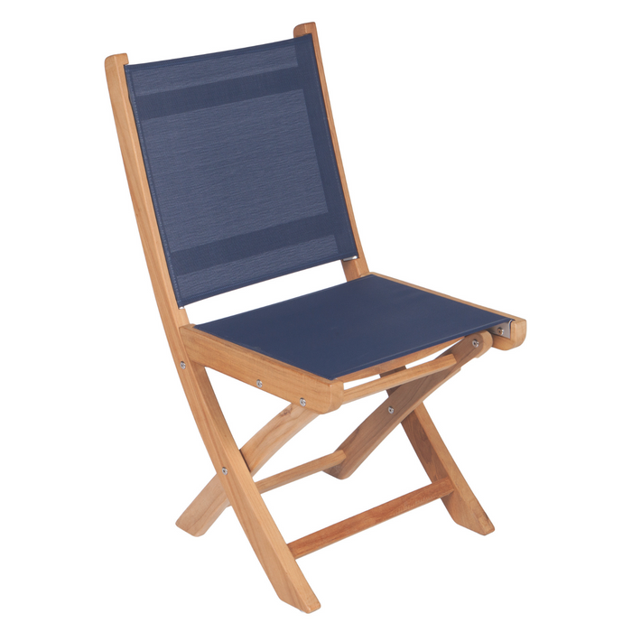Foldable Teak Chair - Sailmate