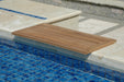 Teak Shower Bath Mat (Img 2)