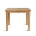 Teak Wood Bistro Set (Img 3)