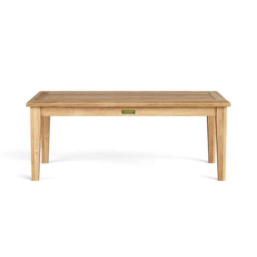 Modern Teak Coffee Table (Img 2)