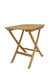 Outdoor Folding Teak Table (Img 3)