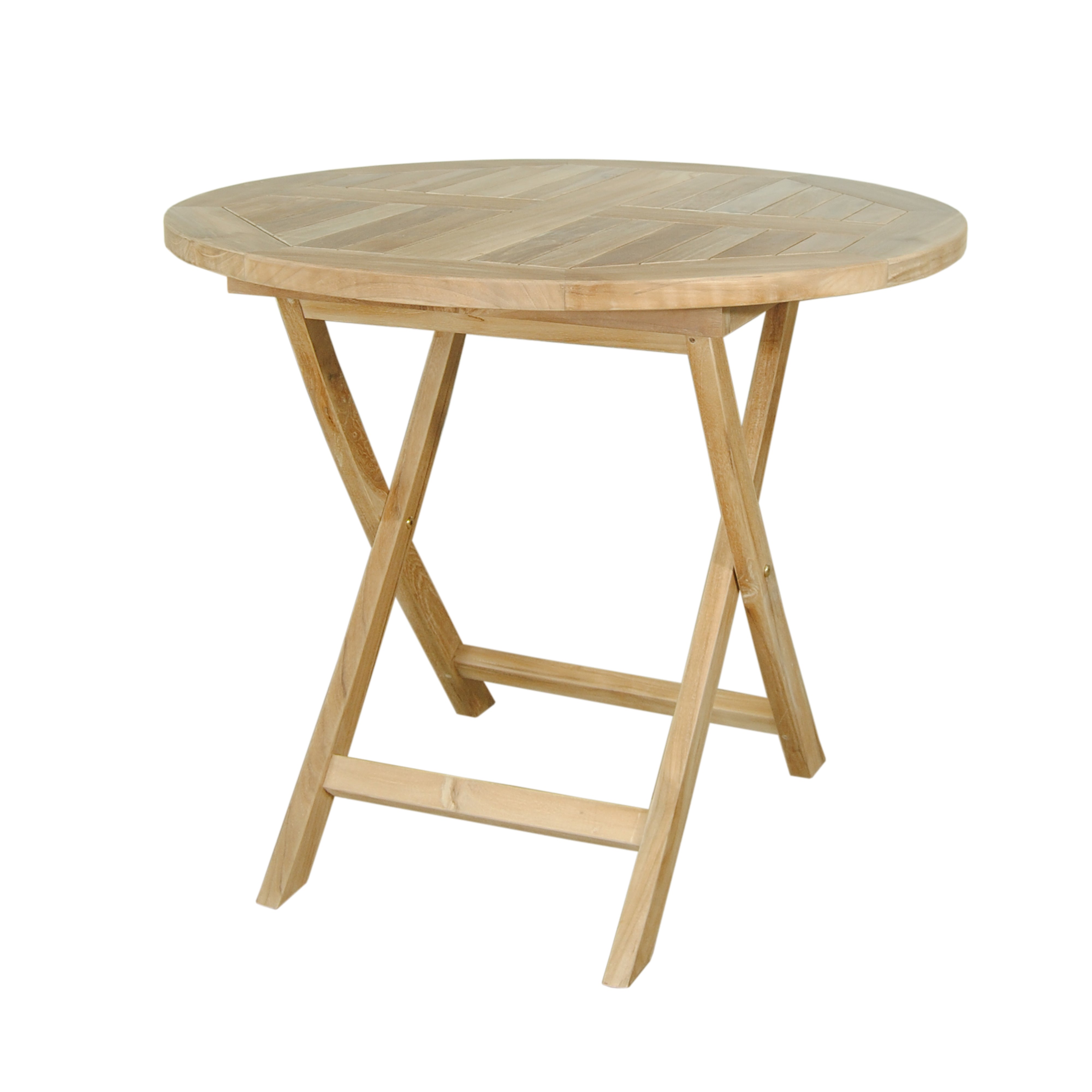 Teak Small Dining Table (Img 4)