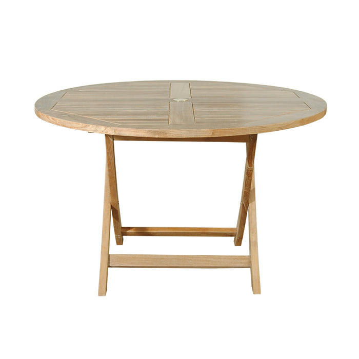 Bahama 47" Round Folding Table