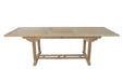 Expandable Teak Dining Table (Img 7)