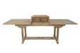 Expandable Teak Dining Table (Img 6)