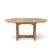 Teak Extendable Outdoor Dining Table (Img 4)