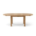 Teak Outdoor Dining Table for 6 (Img 4)