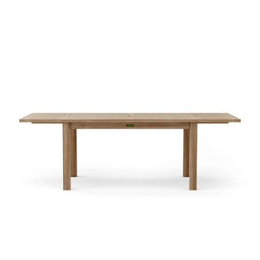 Teak Outdoor Extendable Table (Img 3)