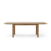 Teak Outdoor Extendable Table (Img 3)