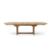 Large Teak Outdoor Table (Img 2)