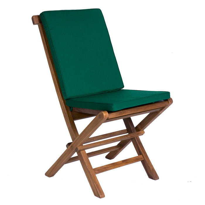 Teak 8-Seater Patio Furniture Set (Including Table) - by All Things Cedar