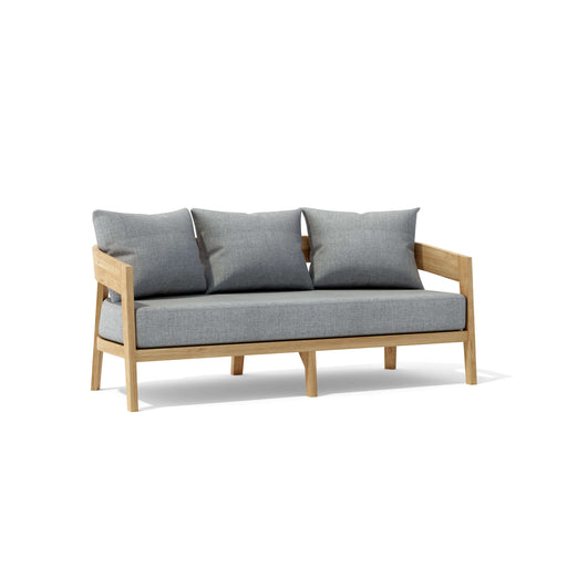 Teak Sofa (Img 1)