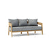 Teak Sofa (Img 1)