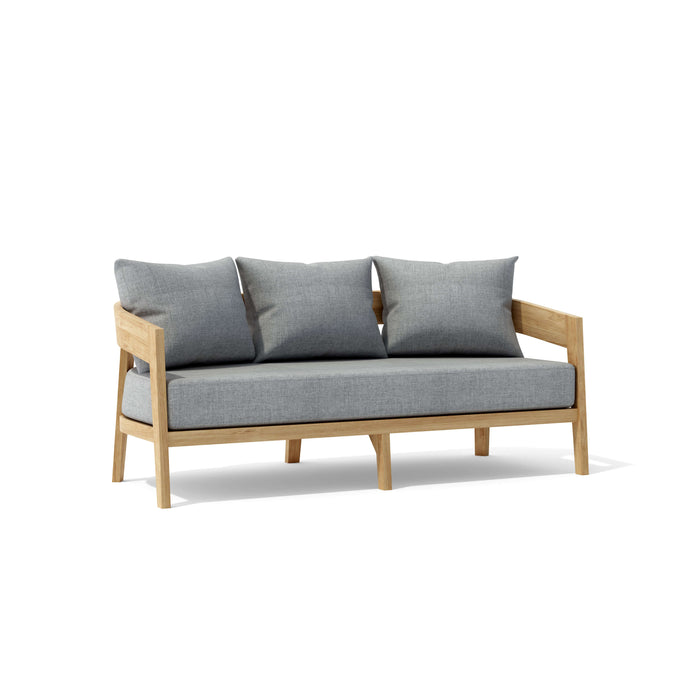 Teak Sofa - Toscana