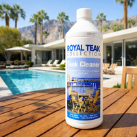 Teak Cleaner