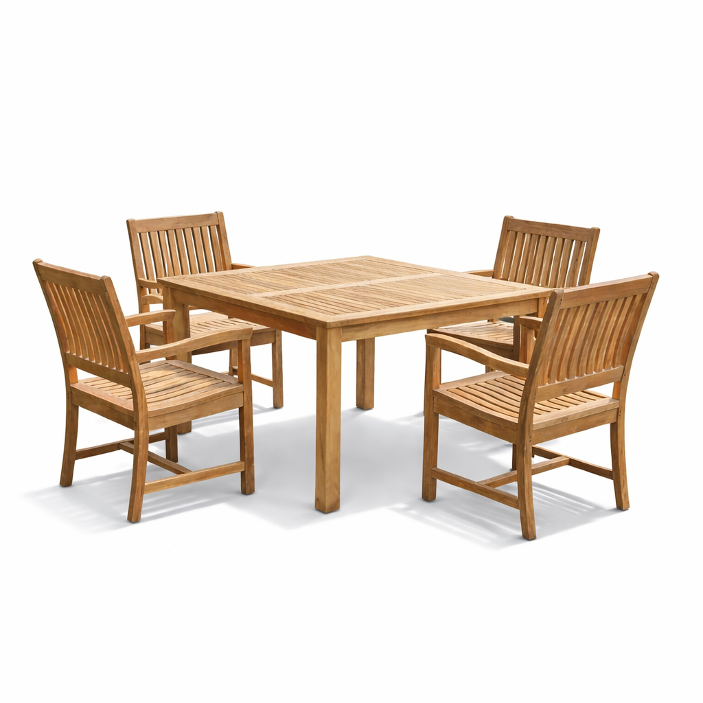 4-Person Patio Table Sets