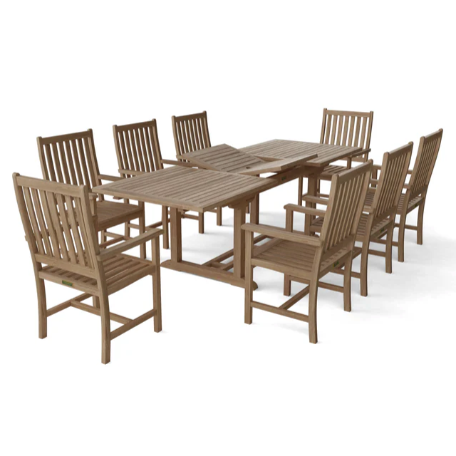 Teak Outdoor Dining Sets