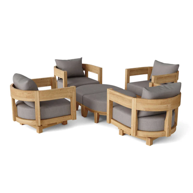Teak Outdoor Lounge Sets