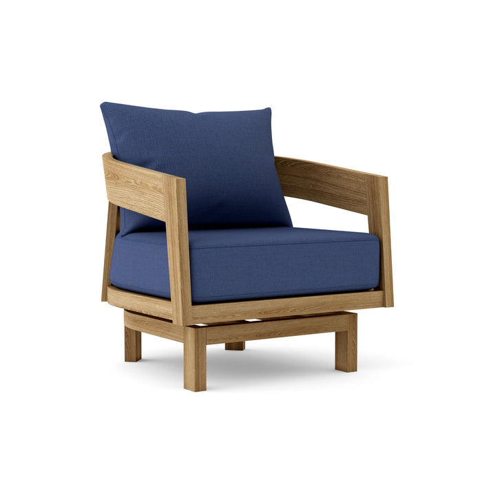 Outdoor Teak Chair - Toscana (Swivel)